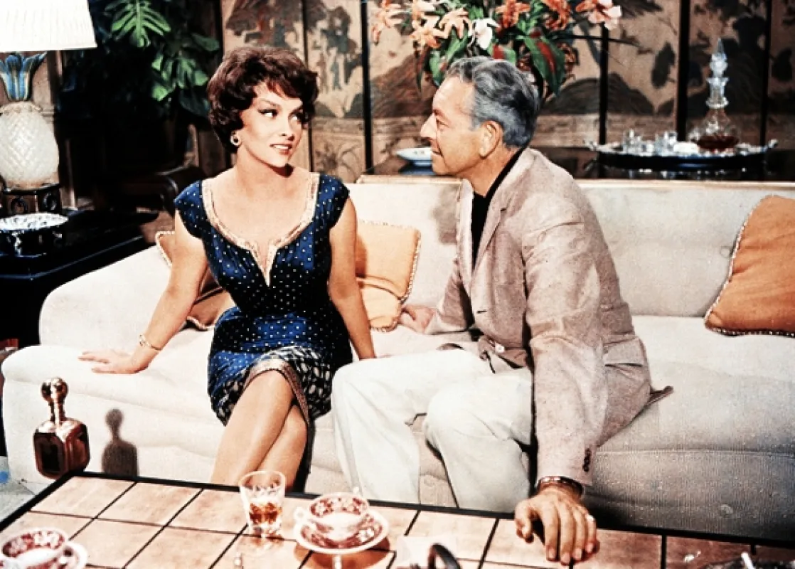 Hrstka statečných (Never So Few), 1959 - fotogaléria