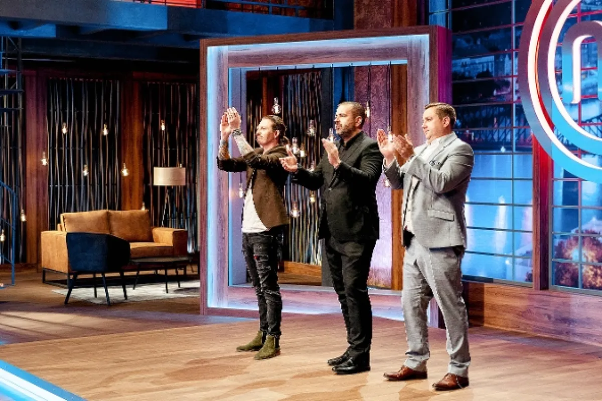 MasterChef Česko - fotogaléria