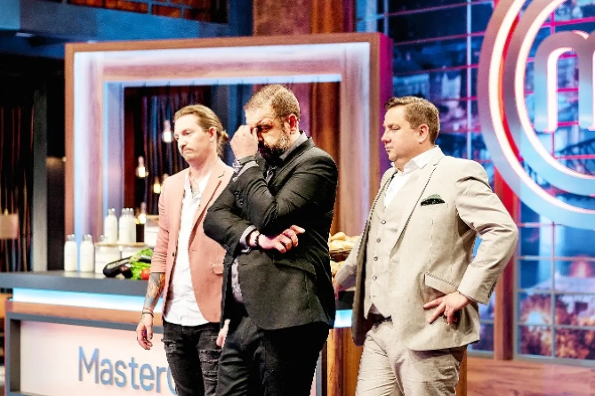 MasterChef Česko - fotogaléria