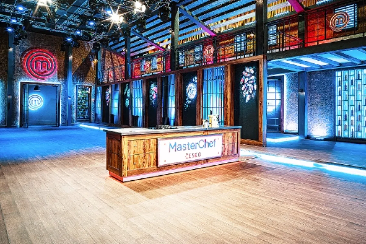 MasterChef Česko - fotogaléria
