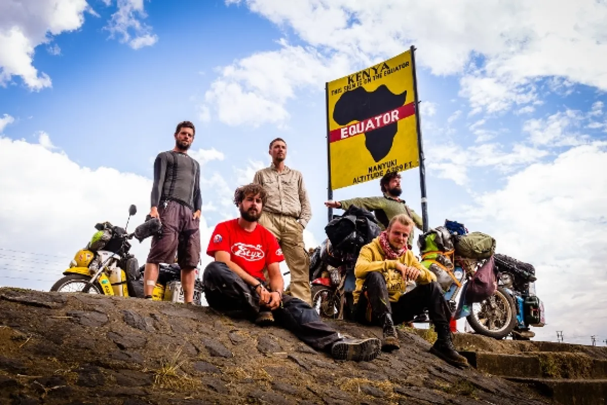 Afrika na Pionieri, 2019 - fotogaléria