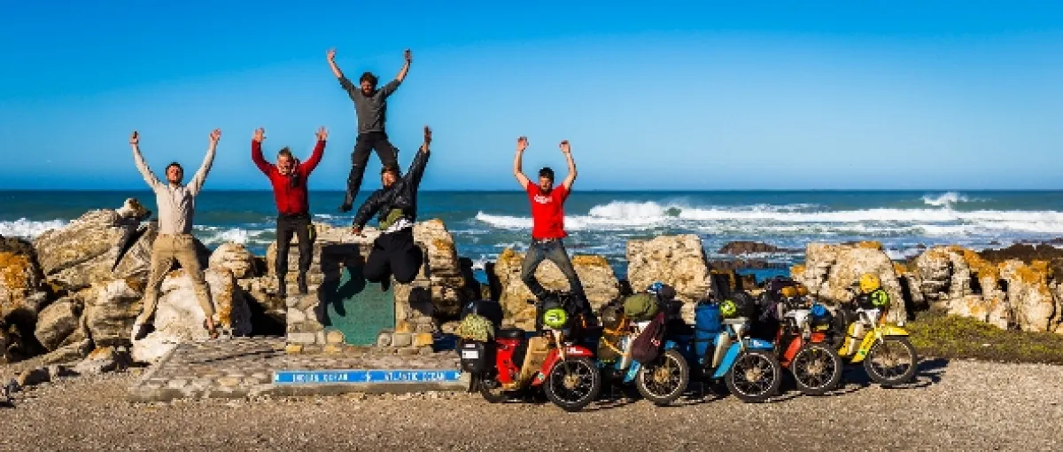 Afrika na Pionieri, 2019 - fotogaléria