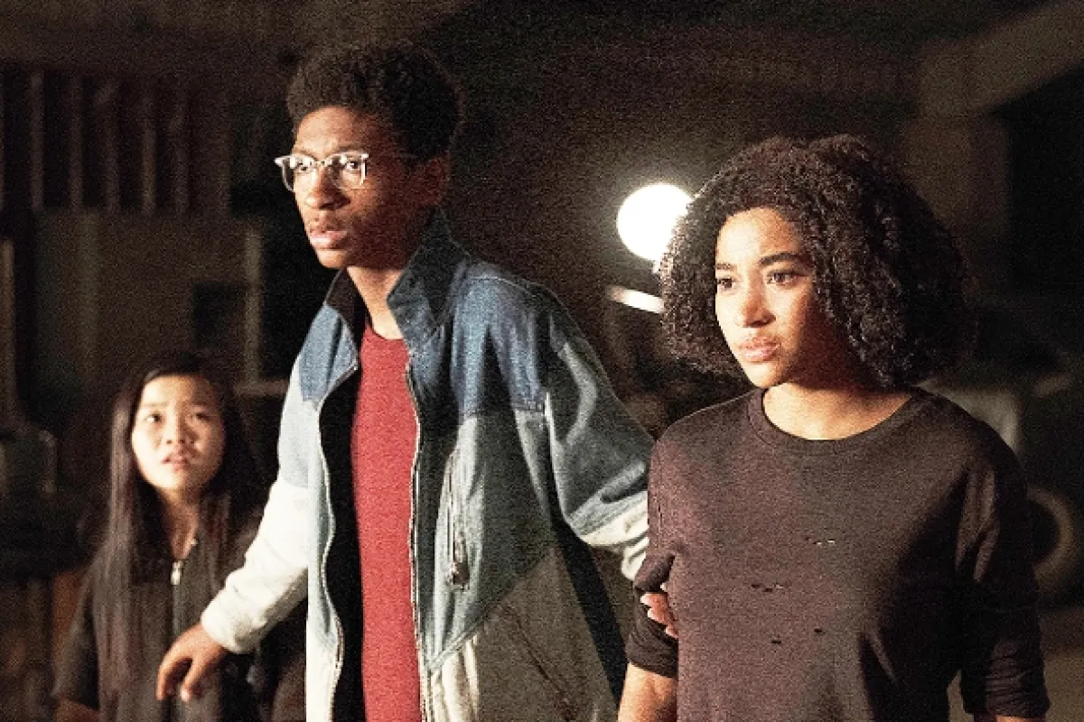 Tmavá myseľ (The Darkest Minds), 2018 - fotogaléria