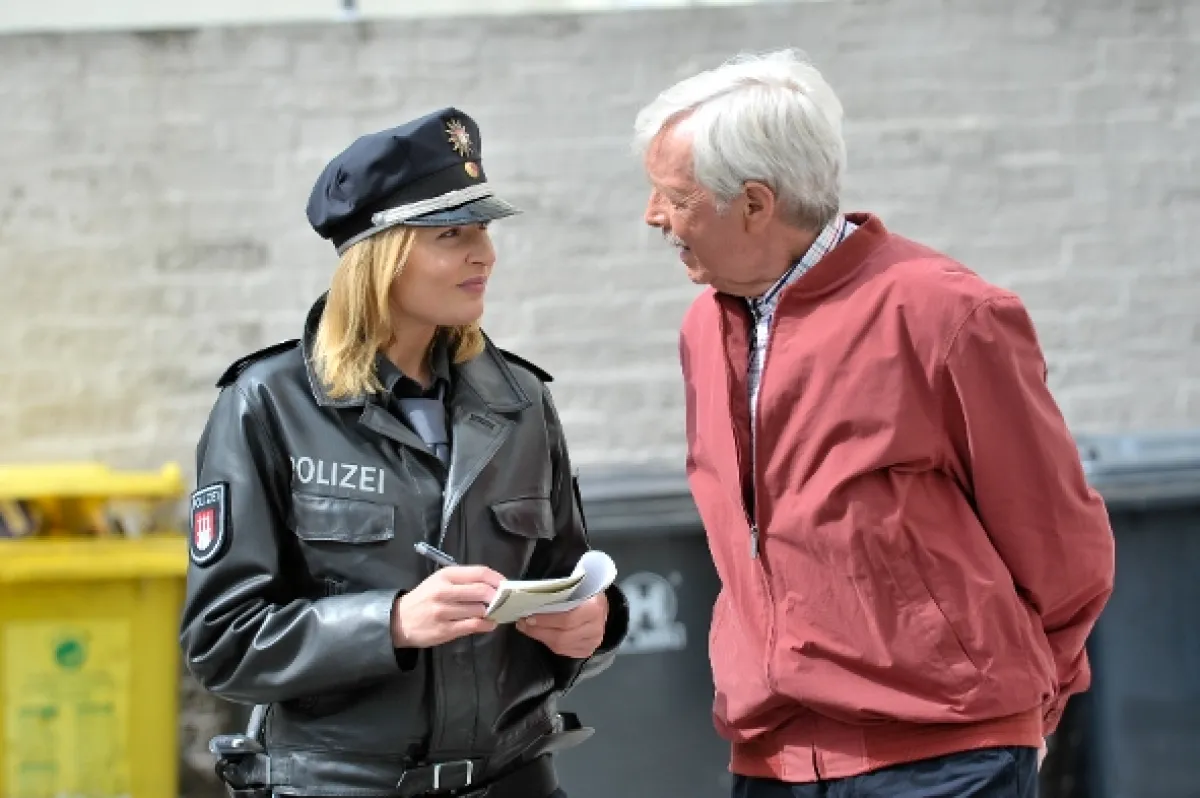 Polícia Hamburg, 2010 - fotogaléria