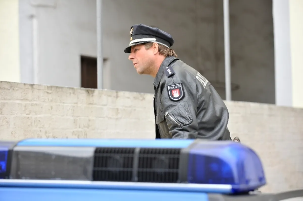 Polícia Hamburg, 2010 - fotogaléria