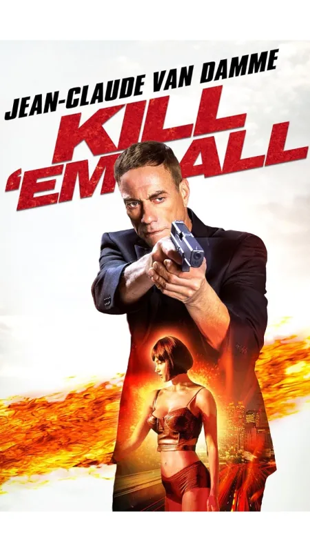 Všetkých zabi! (Kill'Em All), 2017 - fotogaléria