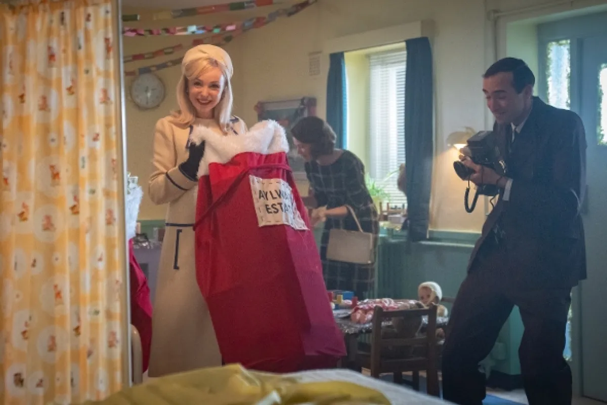 Zavolejte porodní sestřičky (Call the Midwife XII - Christmas Special), 2022 - fotogaléria