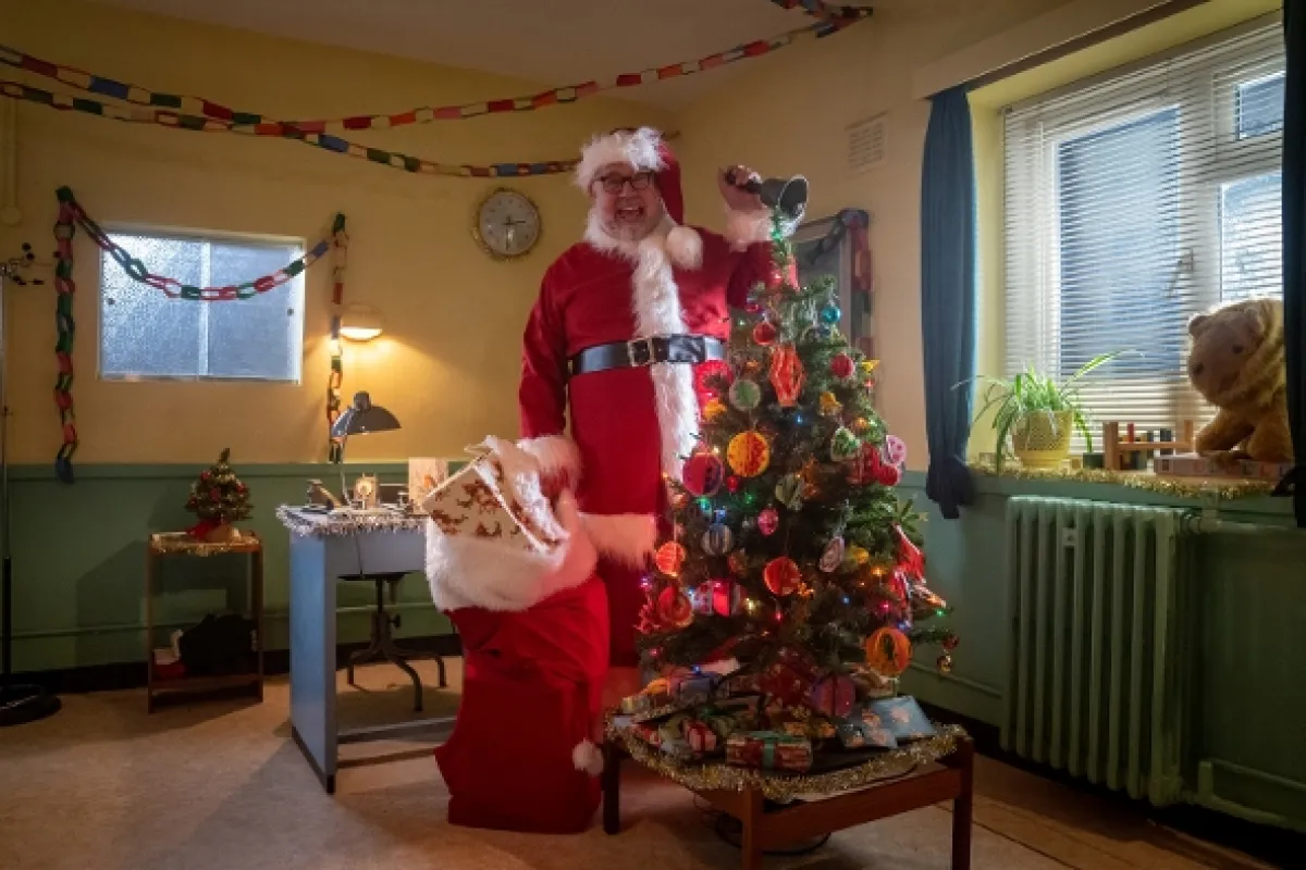 Zavolejte porodní sestřičky (Call the Midwife XII - Christmas Special), 2022 - fotogaléria