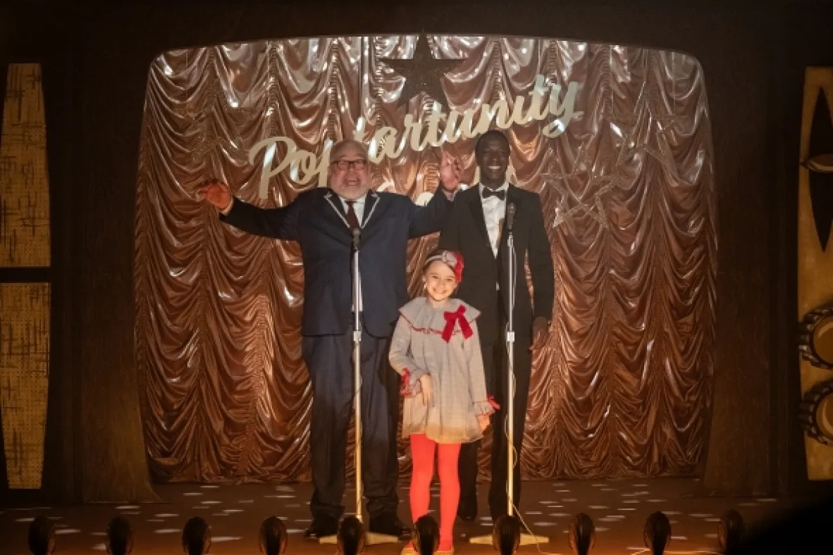 Zavolejte porodní sestřičky (Call the Midwife XII - Christmas Special), 2022 - fotogaléria