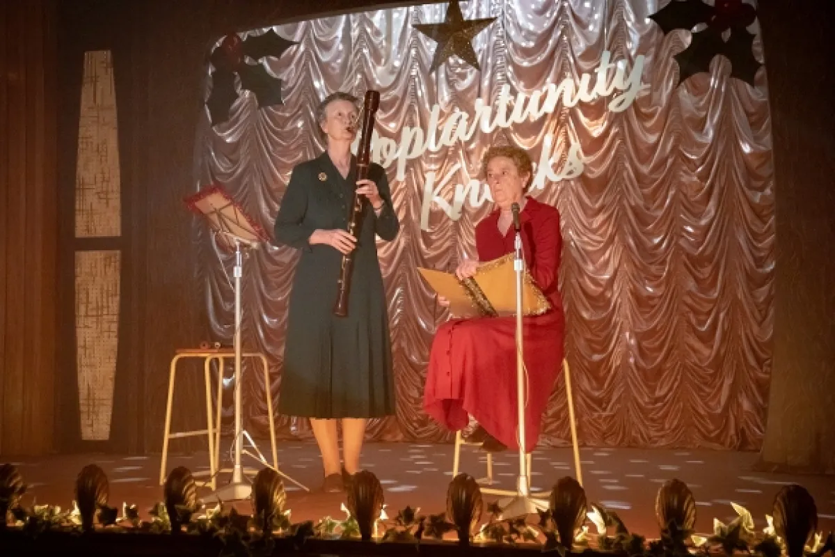 Zavolejte porodní sestřičky (Call the Midwife XII - Christmas Special), 2022 - fotogaléria