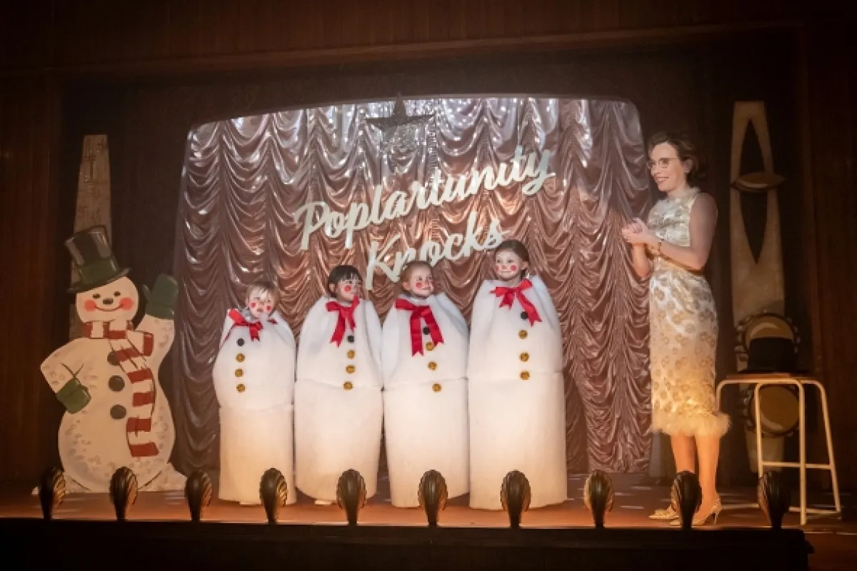 Zavolejte porodní sestřičky (Call the Midwife XII - Christmas Special), 2022 - fotogaléria