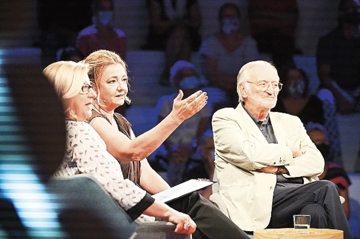 Zlaté časy, 2020 - fotogaléria