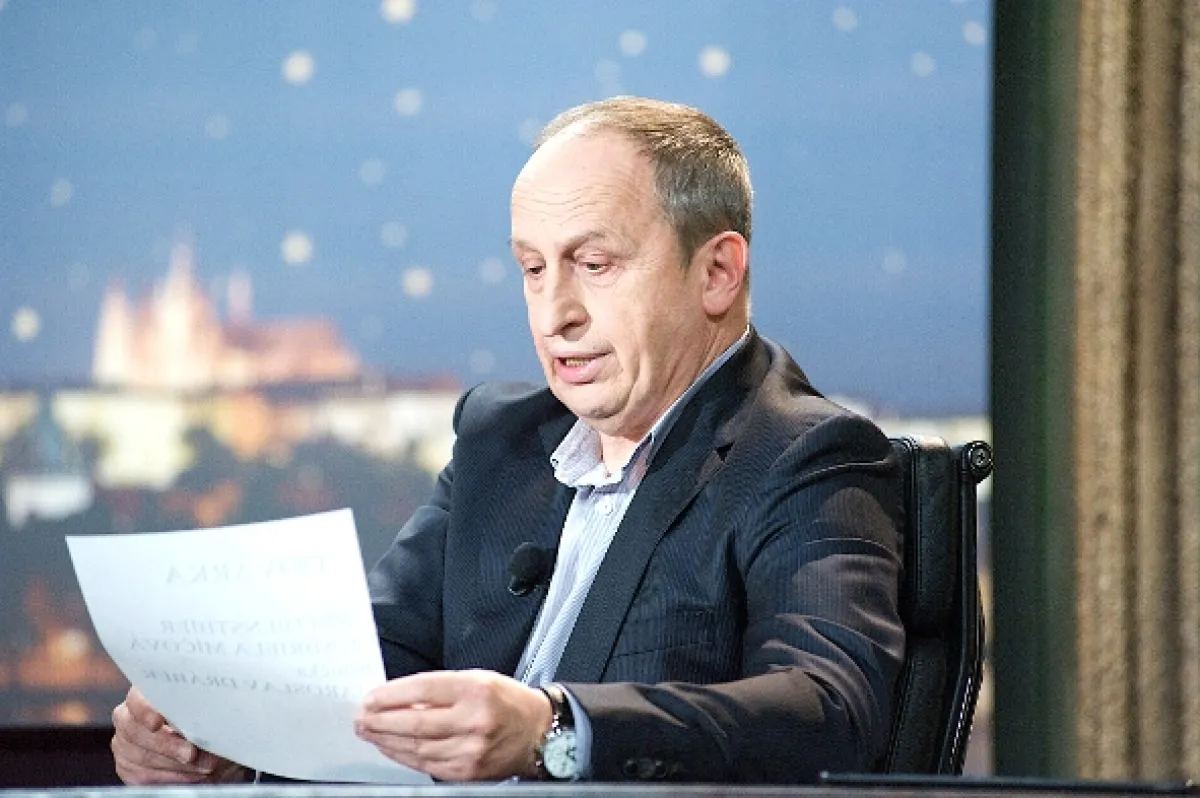 Šou Jana Krausa - fotogaléria