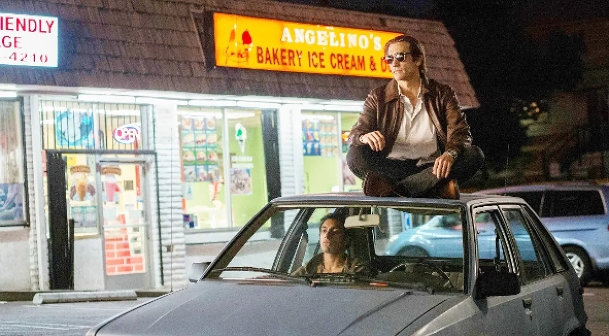 Sliedič (Nightcrawler), 2014 - fotogaléria