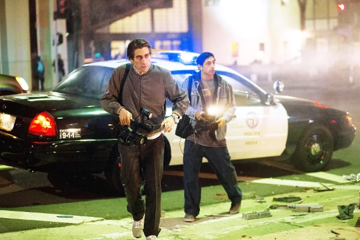 Sliedič (Nightcrawler), 2014 - fotogaléria