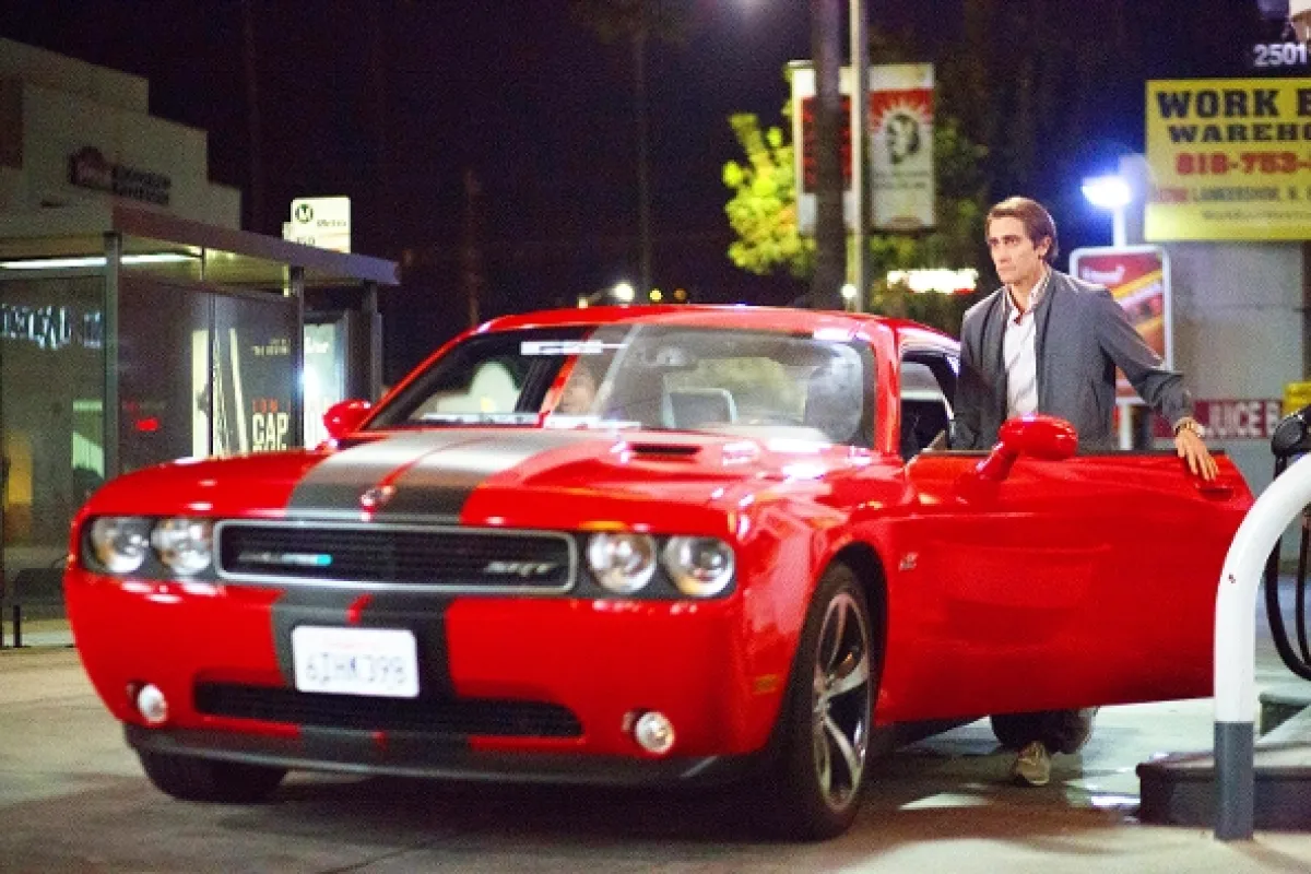 Sliedič (Nightcrawler), 2014 - fotogaléria