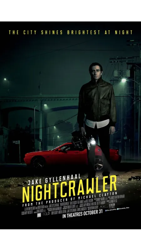 Sliedič (Nightcrawler), 2014 - fotogaléria