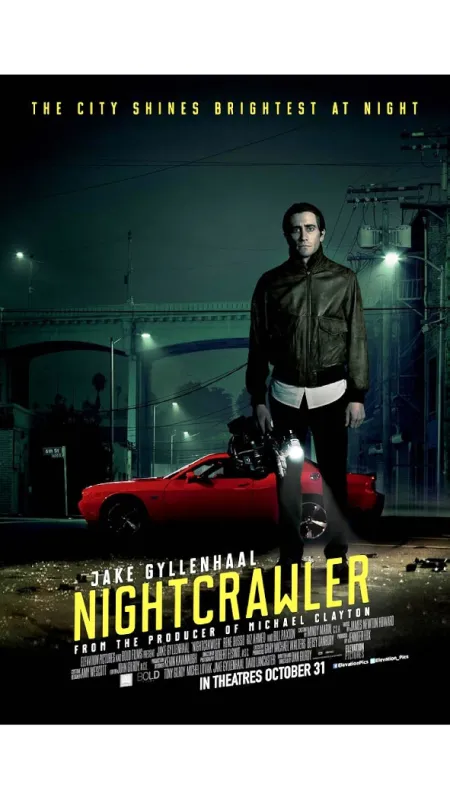 Sliedič (Nightcrawler), 2014 - fotogaléria