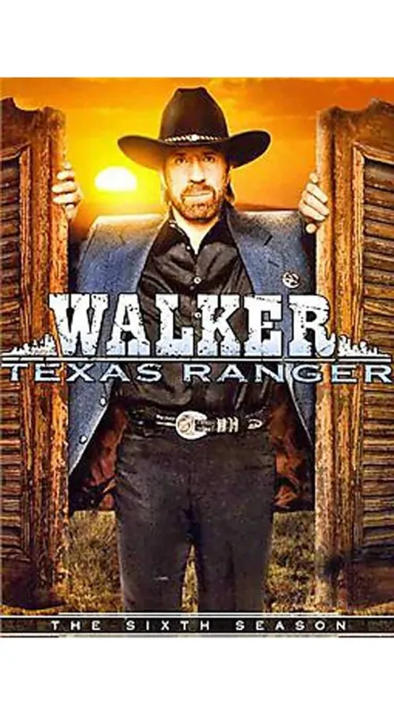 Walker, Texas Ranger (Walker, Texas Ranger VI), 1997 - fotogaléria