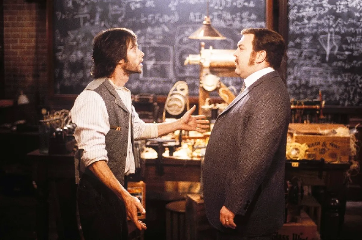 Stroj času (The Time Machine), 2002 - fotogaléria