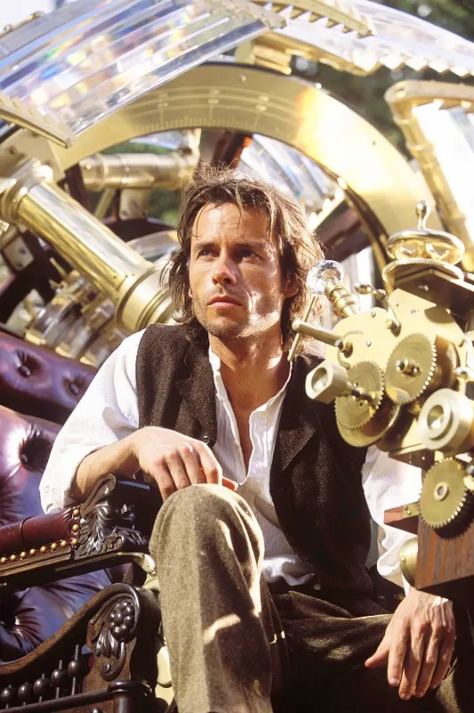 Stroj času (The Time Machine), 2002 - fotogaléria