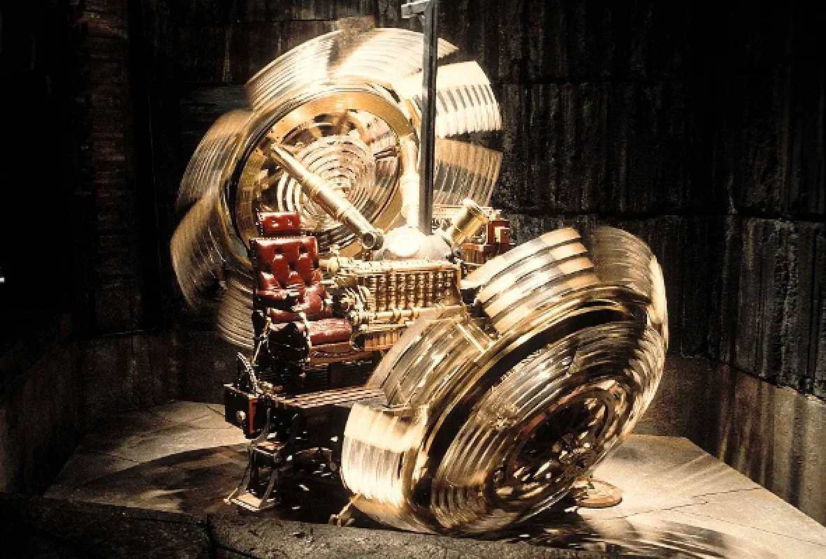 Stroj času (The Time Machine), 2002 - fotogaléria
