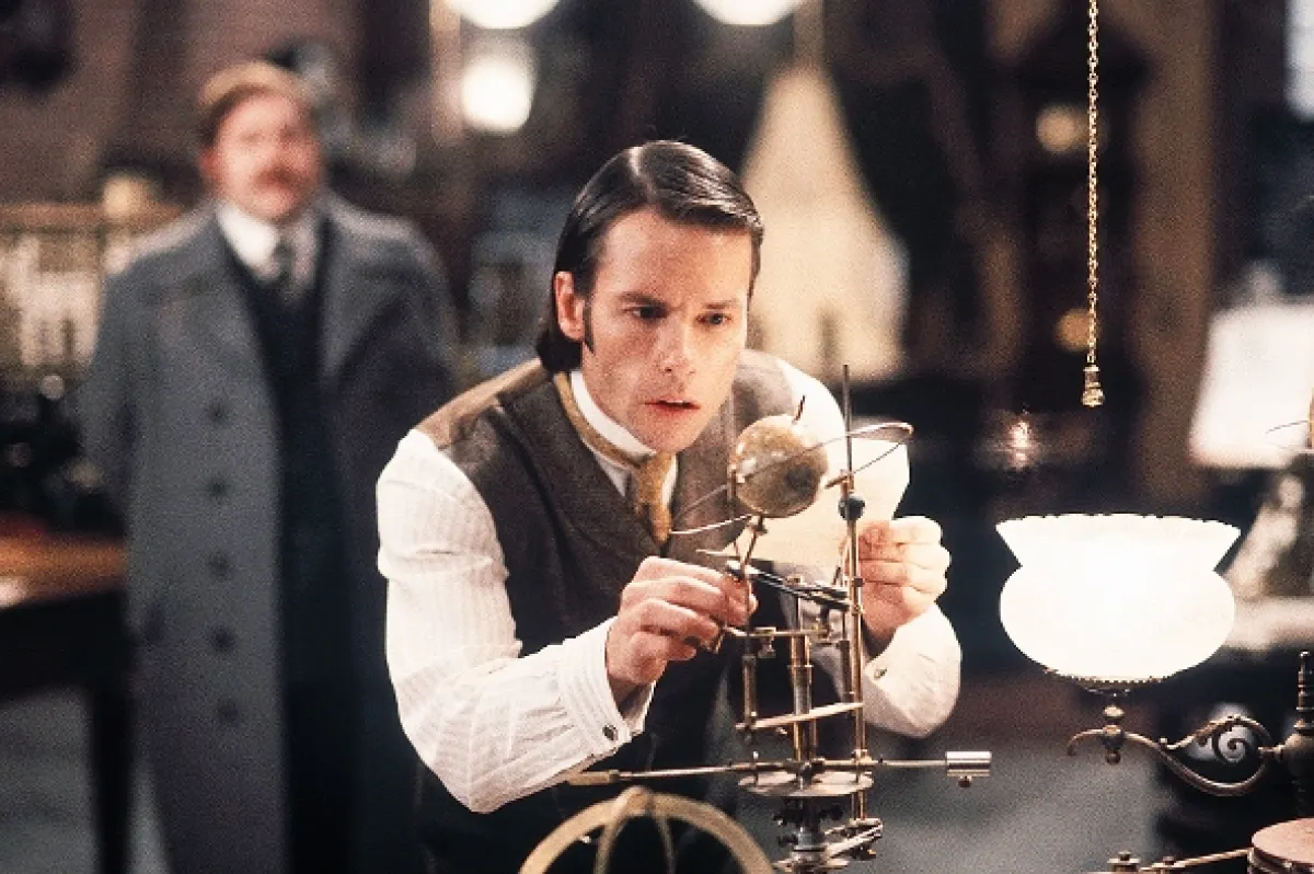 Stroj času (The Time Machine), 2002 - fotogaléria