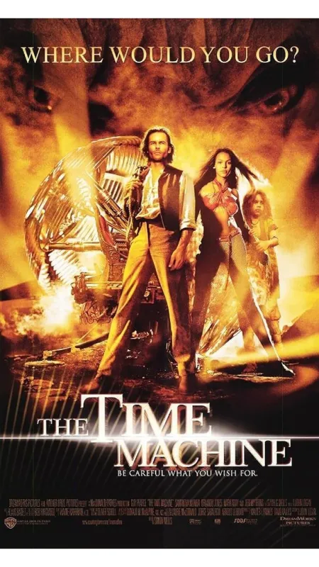Stroj času (The Time Machine), 2002 - fotogaléria