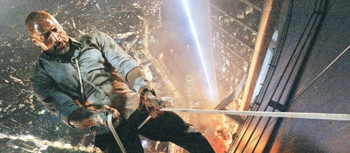 Mrakodrap (Skyscraper), 2018 - fotogaléria