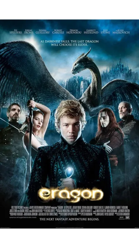 Eragon, 2006 - fotogaléria
