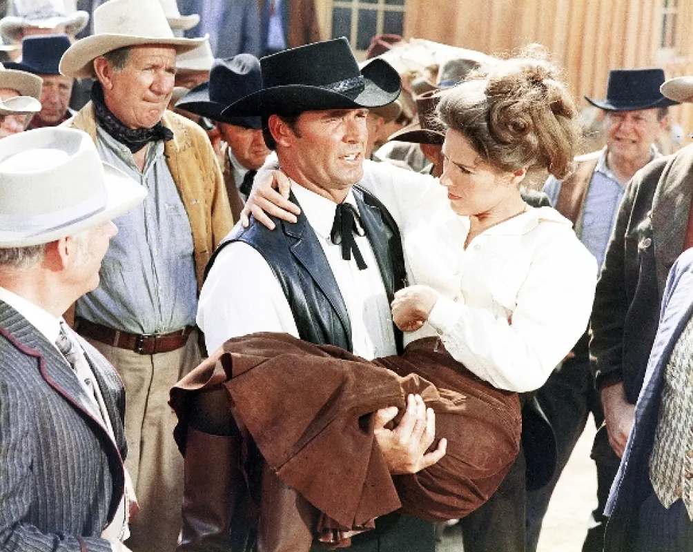 Podporujte svojho šerifa! (Support Your Local Sheriff!), 1968 - fotogaléria