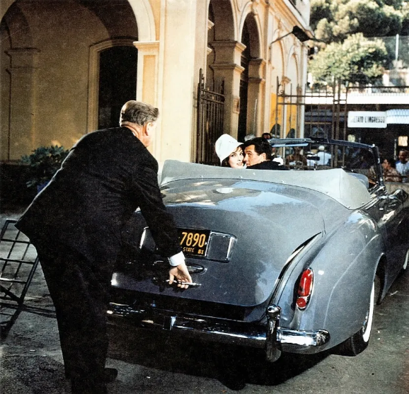 Přijde září (Come september), 1961 - fotogaléria
