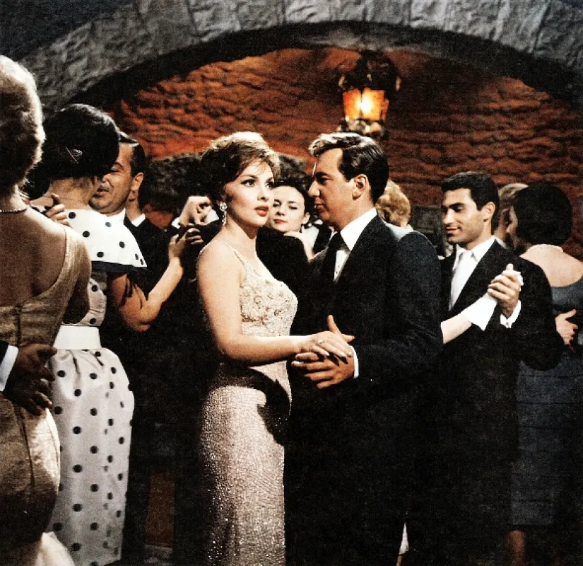 Přijde září (Come september), 1961 - fotogaléria