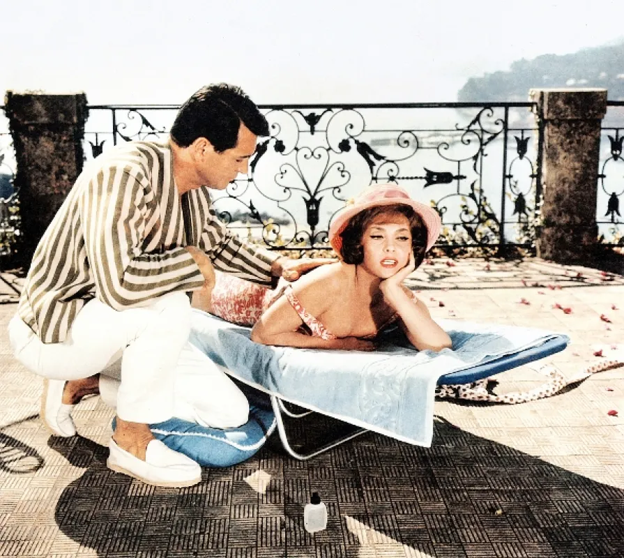 Přijde září (Come september), 1961 - fotogaléria
