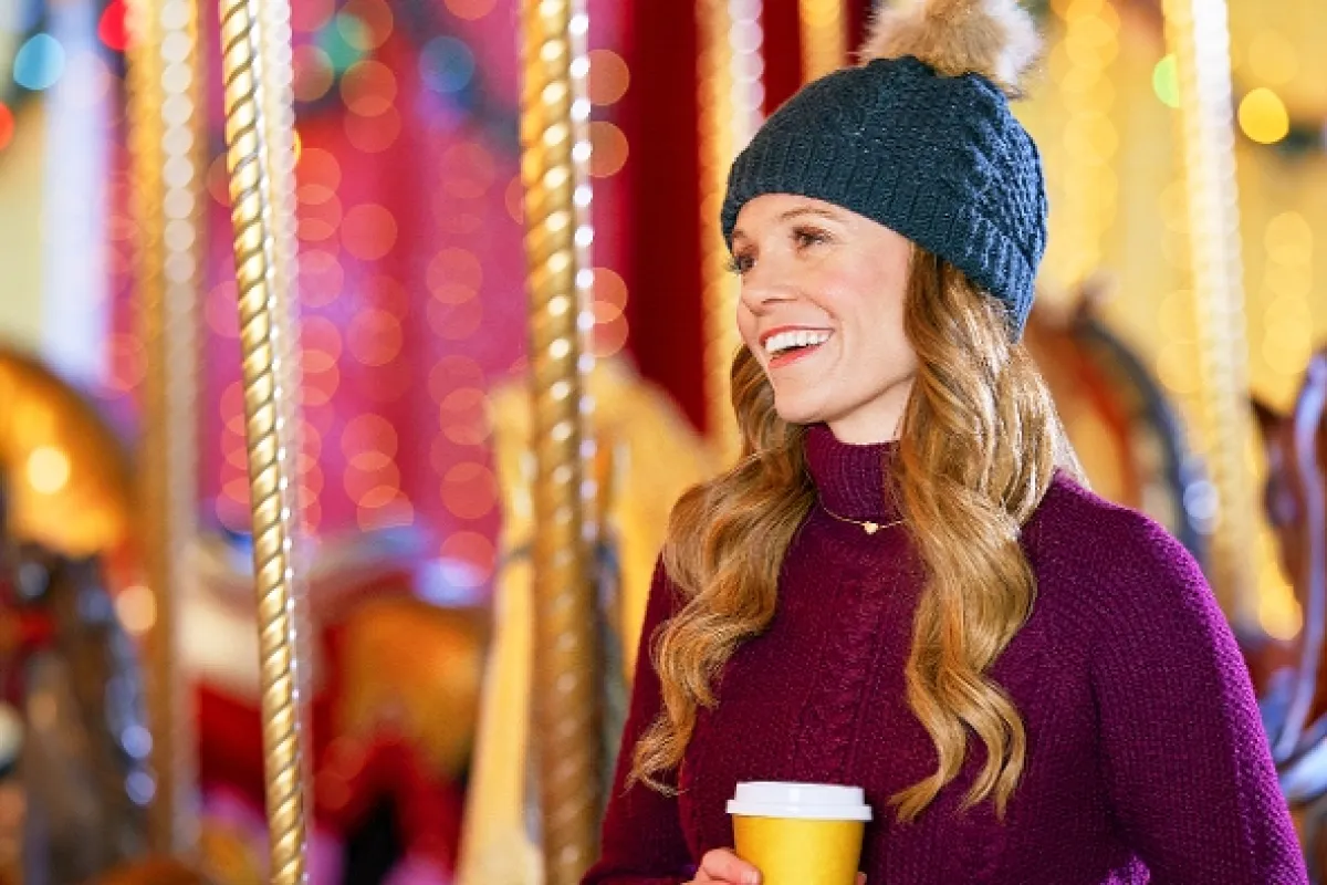 Kolotoč vianočných želaní (A Christmas Carousel), 2020 - fotogaléria