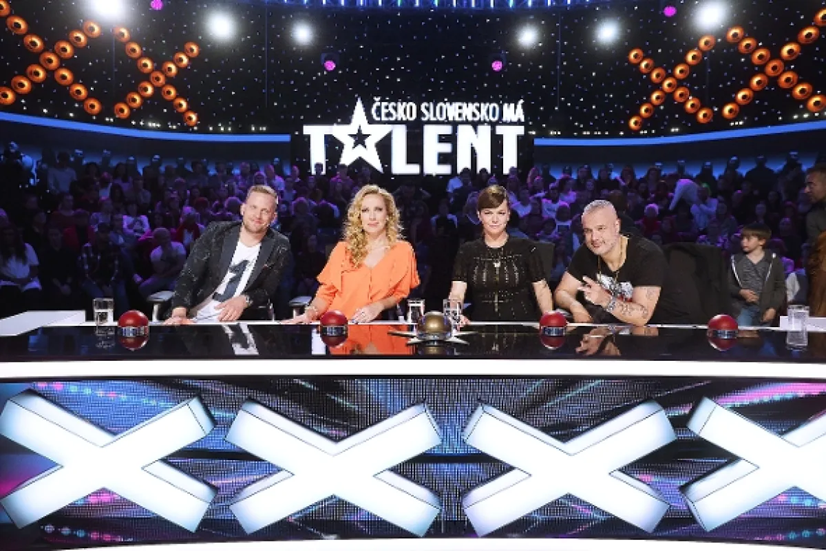Česko Slovensko má talent, 2024 - fotogaléria