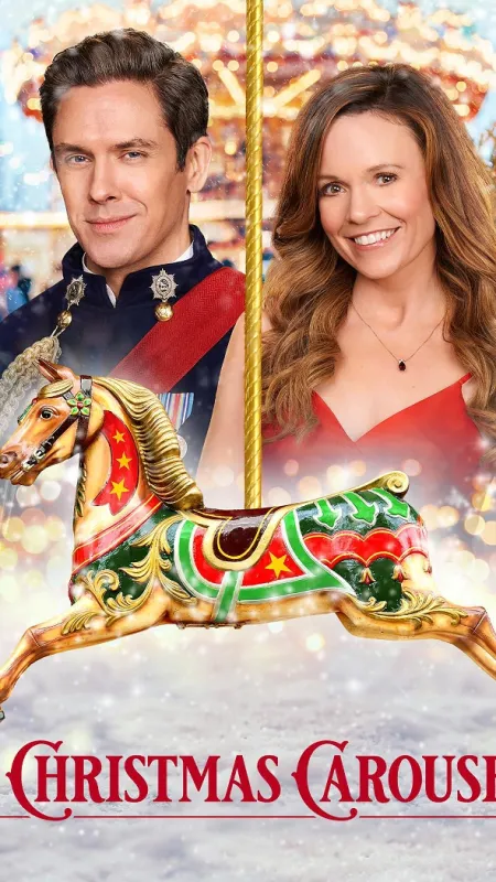 Kolotoč vianočných želaní (A Christmas Carousel), 2020 - fotogaléria