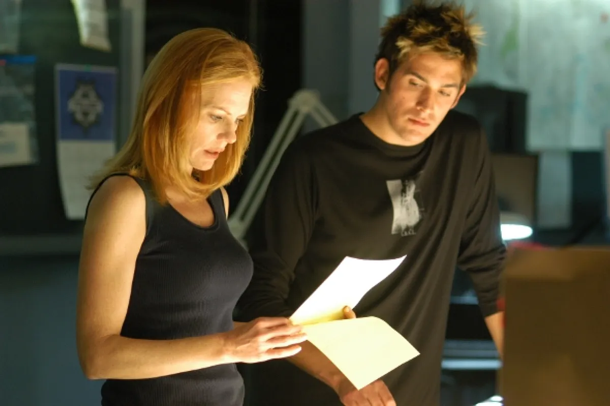 Kriminálka Las Vegas (CSI IV), 2003 - fotogaléria