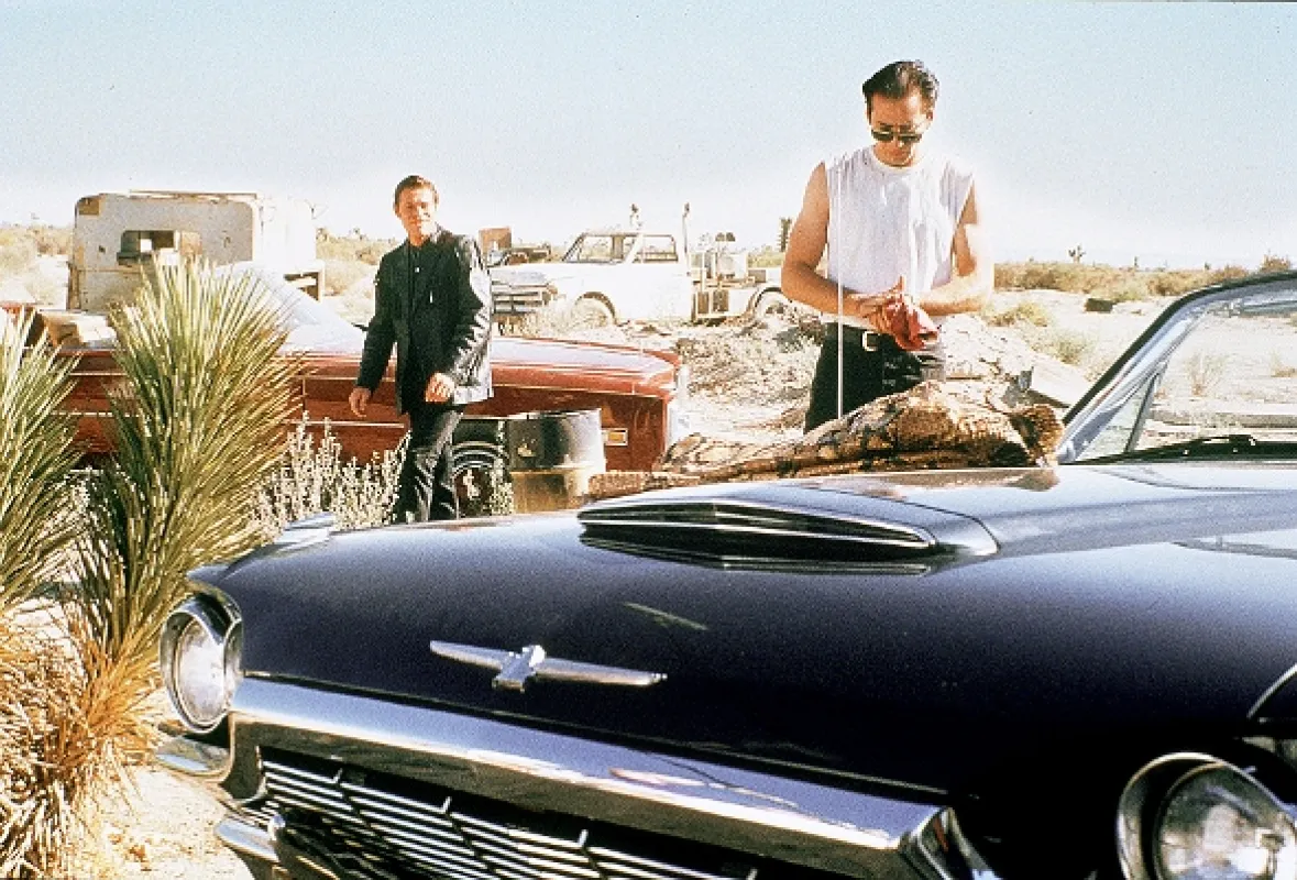 Zběsilost v srdci (Wild at Heart), 1990 - fotogaléria