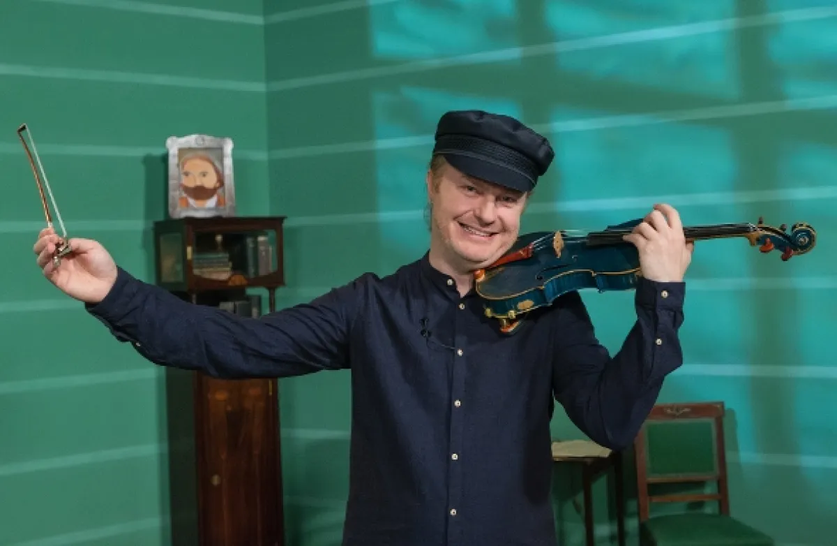 Hudební perličky Pavla Šporcla, 2017 - fotogaléria