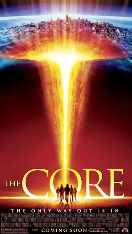 Jadro (The Core), 2003 - fotogaléria