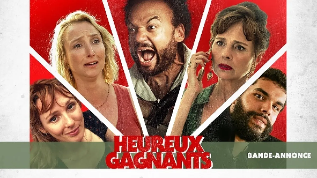 Máme prachy! (Heureux gagnants), 2024 - fotogaléria