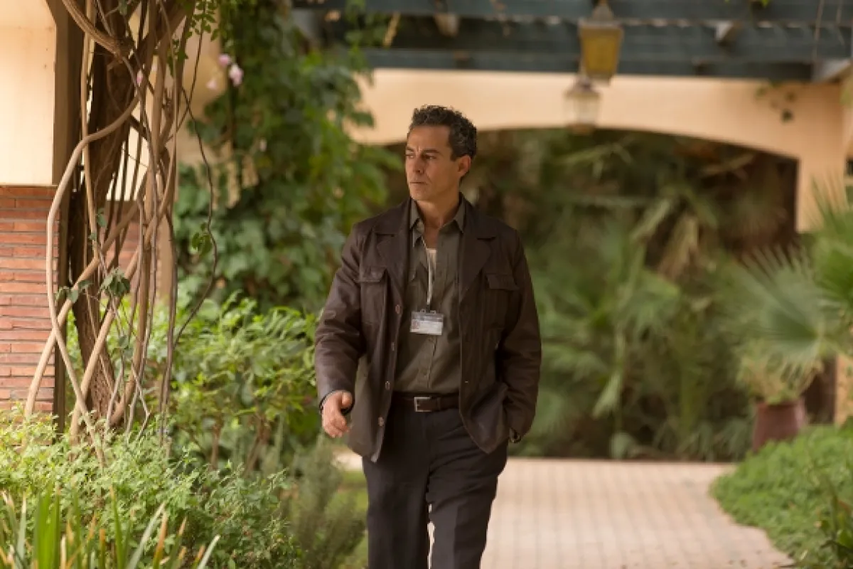 Bagdád střed (Baghdad Central), 2019 - fotogaléria