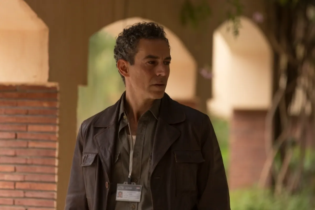 Bagdád střed (Baghdad Central), 2019 - fotogaléria