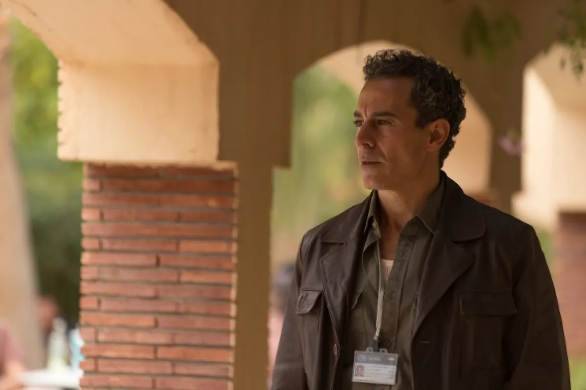 Bagdád střed (Baghdad Central), 2019 - fotogaléria