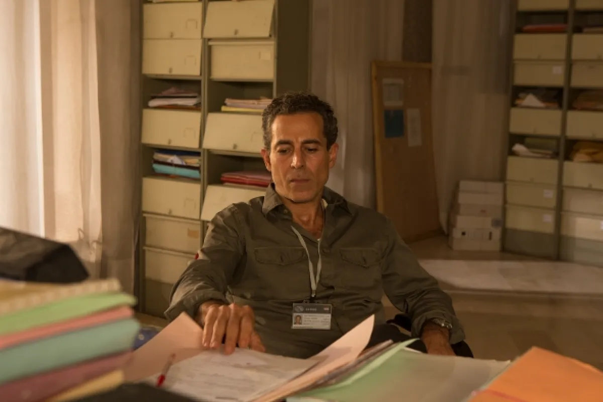 Bagdád střed (Baghdad Central), 2019 - fotogaléria