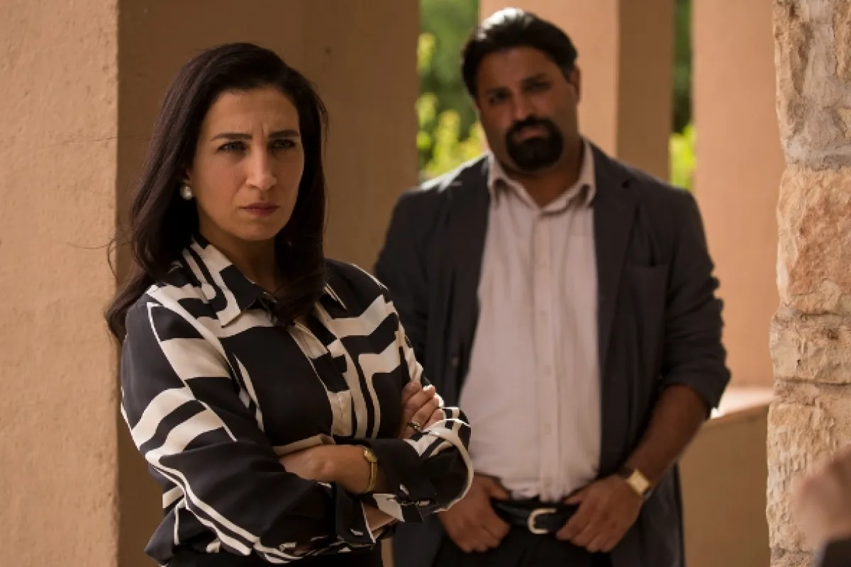Bagdád střed (Baghdad Central), 2019 - fotogaléria
