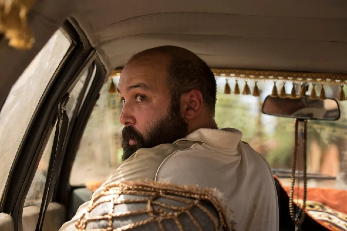 Bagdád střed (Baghdad Central), 2019 - fotogaléria