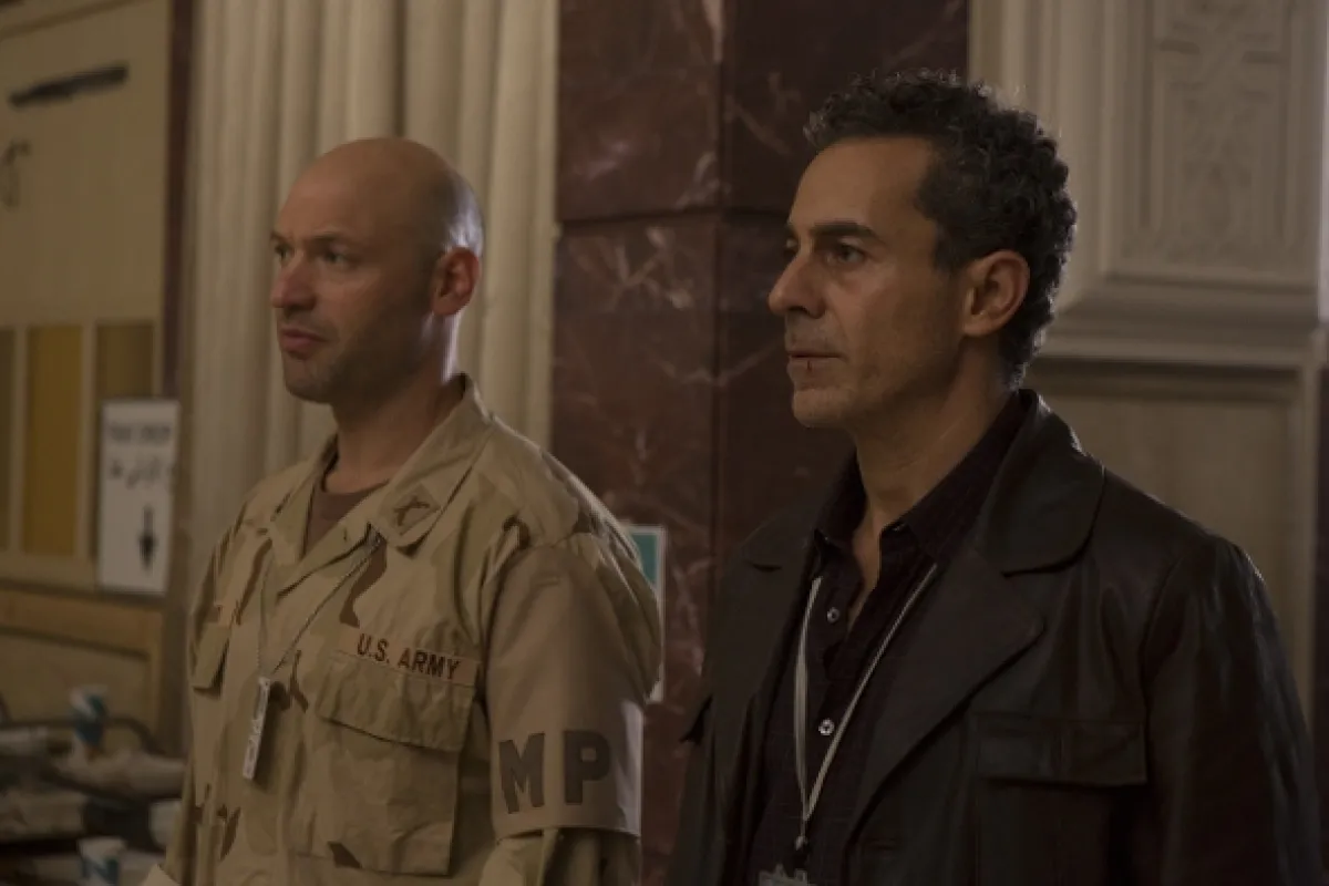 Bagdád střed (Baghdad Central), 2019 - fotogaléria