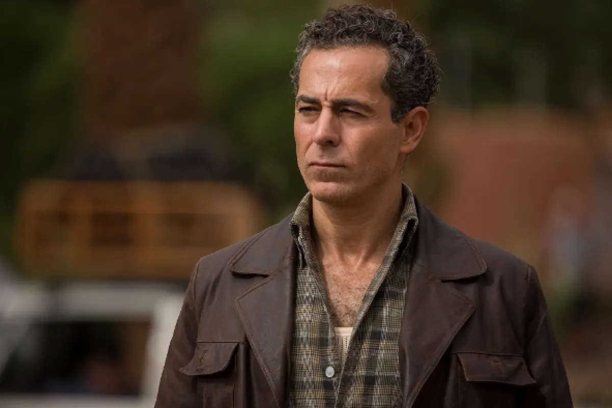 Bagdád střed (Baghdad Central), 2019 - fotogaléria